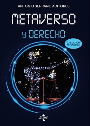 METAVERSO Y DERECHO | 9788430987689