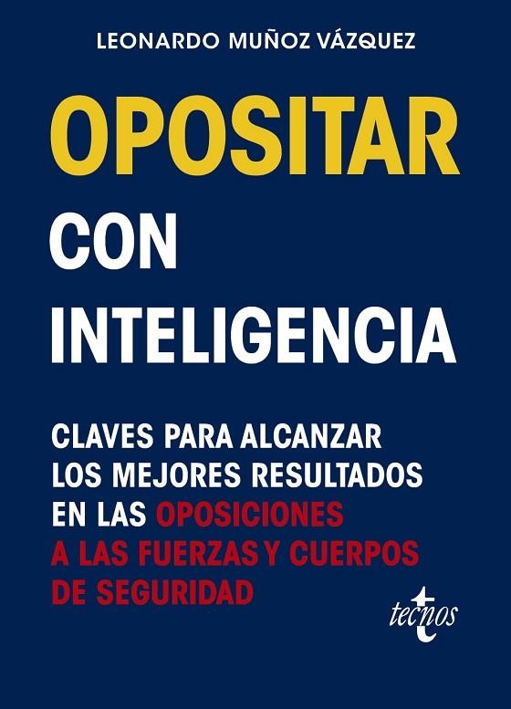 OPOSITAR CON INTELIGENCIA | 9788430989522