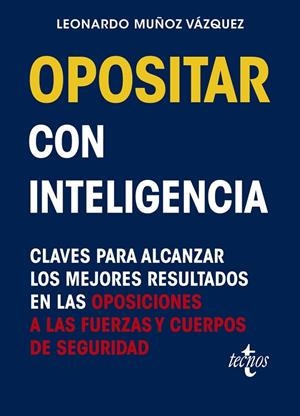 OPOSITAR CON INTELIGENCIA | 9788430989522