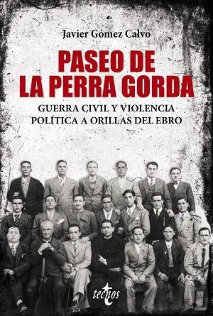 PASEO DE LA PERRA GORDA | 9788430992423