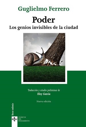 PODER. LOS GENIOS INVISIBLES DE LA CIUDAD | 9788430984640