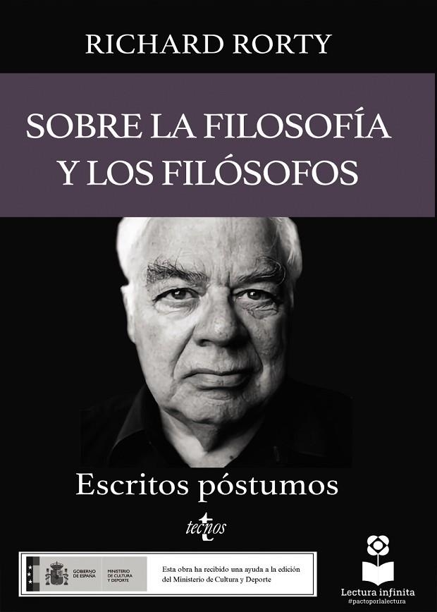 SOBRE LA FILOSOFÍA Y LOS FILÓSOFOS | 9788430987412