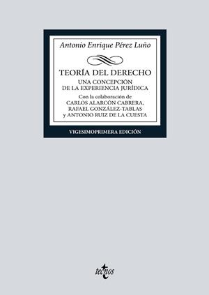 TEORÍA DEL DERECHO | 9788430987825