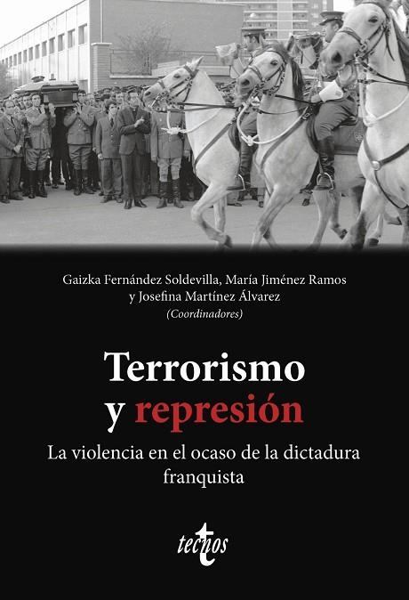 TERRORISMO Y REPRESIÓN | 9788430992584