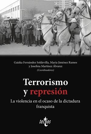 TERRORISMO Y REPRESIÓN | 9788430992584