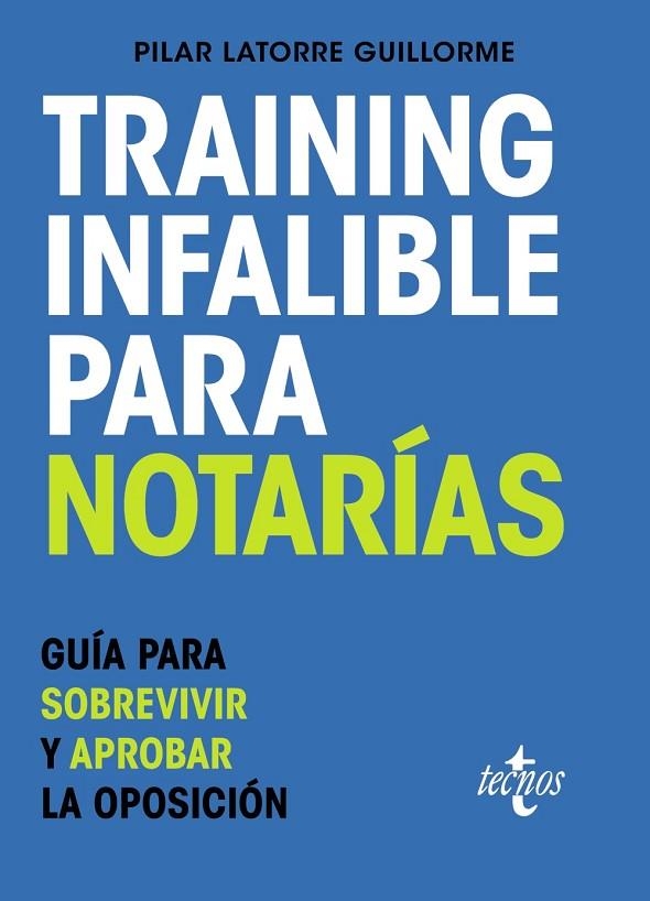 TRAINING INFALIBLE PARA NOTARÍAS | 9788430987733
