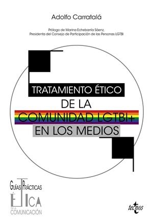 TRATAMIENTO ÉTICO DE LA COMUNIDAD LGTBI EN LOS MEDIOS | 9788430993659