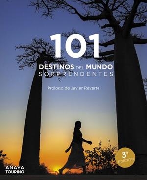 101 DESTINOS DEL MUNDO SORPRENDENTES | 9788491588740