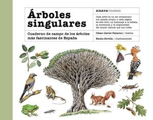 ÁRBOLES SINGULARES | 9788491589273