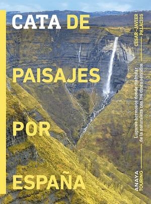 CATA DE PAISAJES POR ESPAÑA | 9788491588429