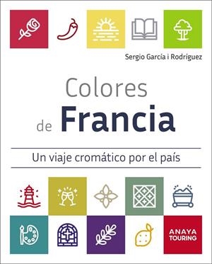 COLORES DE FRANCIA | 9791387915148