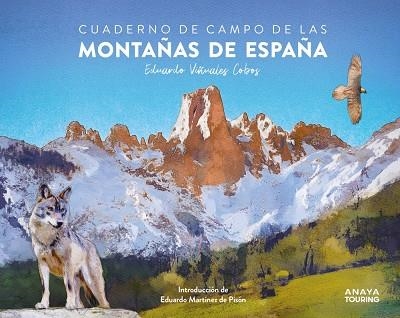 CUADERNO DE CAMPO DE LAS MONTAÑAS DE ESPAÑA | 9791387915155