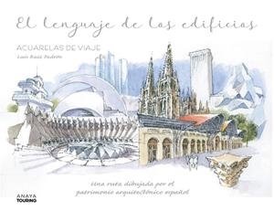 EL LENGUAJE DE LOS EDIFICIOS. | 9788491586722