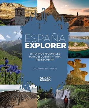 ESPAÑA EXPLORER | 9788491586081