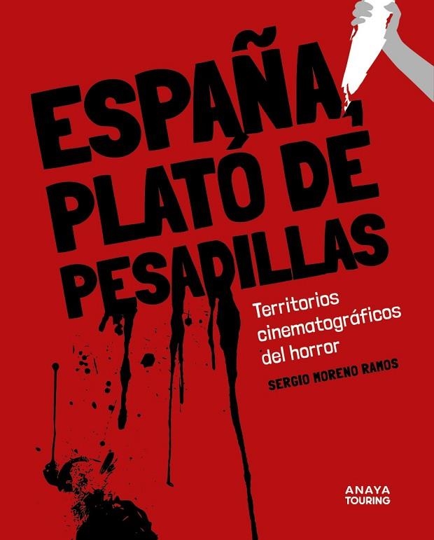 ESPAÑA, PLATÓ DE PESADILLAS | 9788491589938