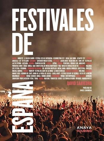 FESTIVALES DE ESPAÑA | 9788491584919
