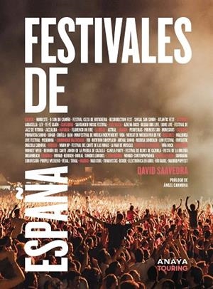 FESTIVALES DE ESPAÑA | 9788491584919