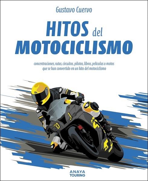 HITOS DEL MOTOCICLISMO | 9788491589839