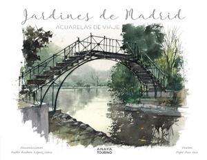 JARDINES DE MADRID | 9788491584292