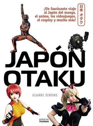 JAPÓN OTAKU | 9788491585022