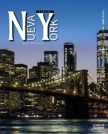 NUEVA YORK VISUAL | 9788491588023