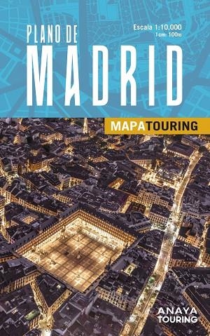PLANO DE MADRID | 9788491588665