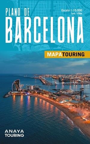 PLANO DE BARCELONA | 9788491587194