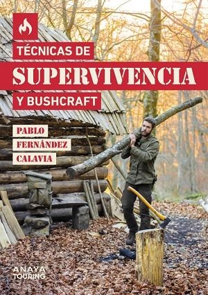 TÉCNICAS DE SUPERVIVENCIA Y BUSHCRAFT | 9788491584872