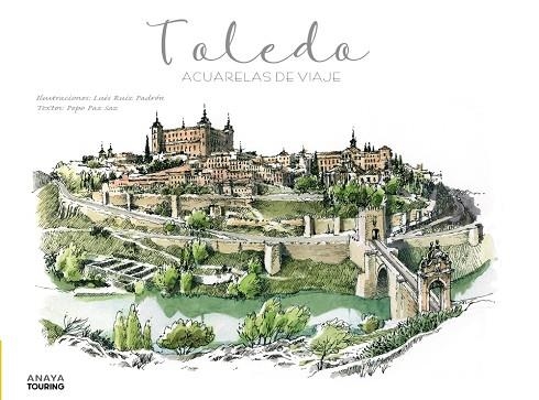 TOLEDO | 9788491584261