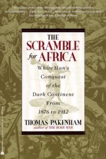 SCRAMBLE FOR AFRICA | 9780380719990 | THOMAS PAKENHAM