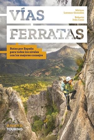 VÍAS FERRATAS | 9788491589945