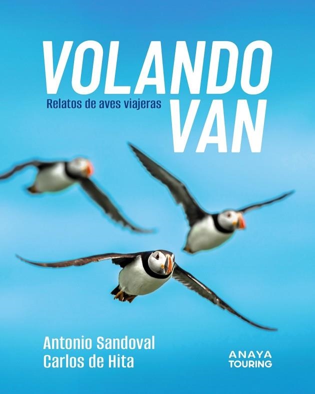 VOLANDO VAN | 9788491589303