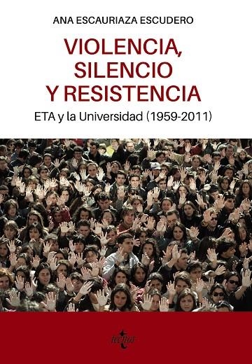 VIOLENCIA, SILENCIO Y RESISTENCIA | 9788430986804