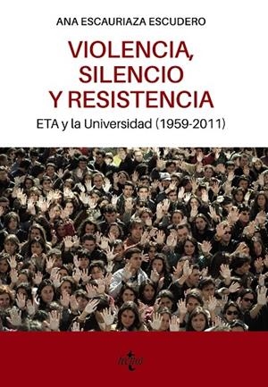 VIOLENCIA, SILENCIO Y RESISTENCIA | 9788430986804
