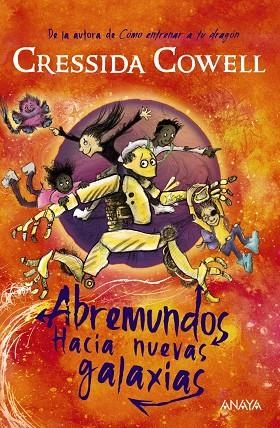 ABREMUNDOS: HACIA NUEVAS GALAXIAS | 9788414337158