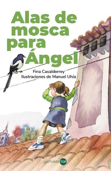 ALAS DE MOSCA PARA ÁNGEL | 9788414362815
