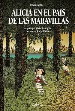 ALICIA EN EL PAÍS DE LAS MARAVILLAS | 9788414334775