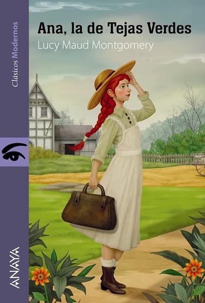 ANA, LA DE TEJAS VERDES | 9788414337073