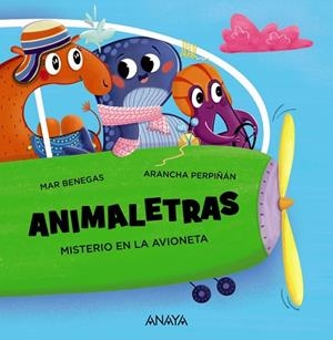 ANIMALETRAS | 9788414334683
