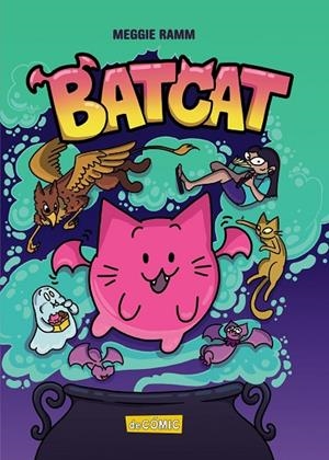 BATCAT | 9788414340165