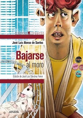 BAJARSE AL MORO | 9788469891285