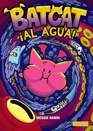 BATCAT. ¡AL AGUA! | 9788414342541