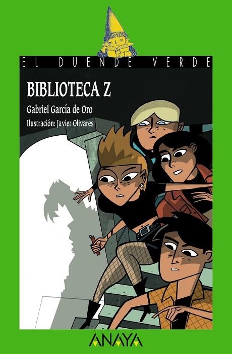 BIBLIOTECA Z | 9788414335024