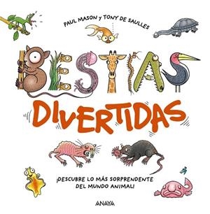 BESTIAS DIVERTIDAS | 9788414338711
