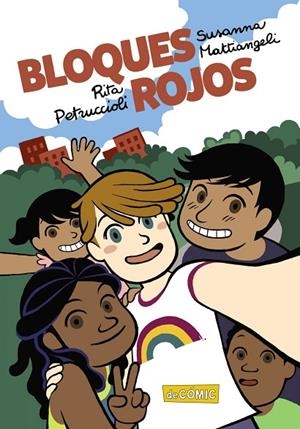 BLOQUES ROJOS | 9788414342565