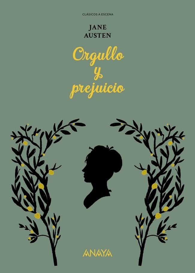 CLÁSICOS A ESCENA: ORGULLO Y PREJUICIO | 9788414343876