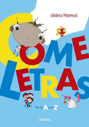 COMELETRAS | 9788414334492