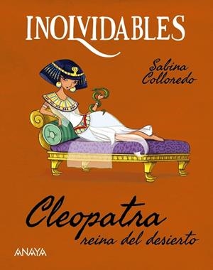 CLEOPATRA, REINA DEL DESIERTO | 9788414344903
