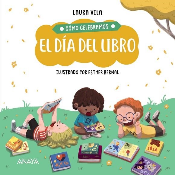 CÓMO CELEBRAMOS EL DÍA DEL LIBRO | 9788414336861