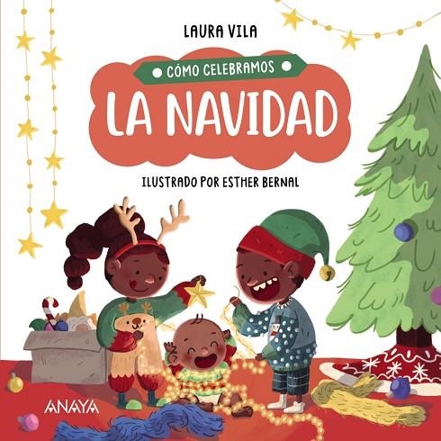 CÓMO CELEBRAMOS LA NAVIDAD | 9788414336854